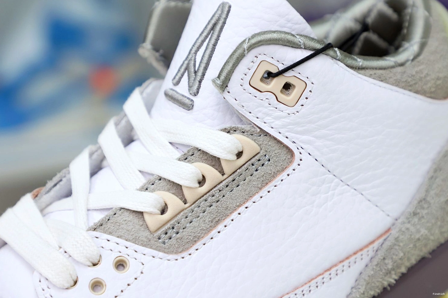 3 AIR JORDAN MANIÉRE X WMNS 0207